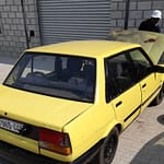 1987 Toyota Corolla Stripping for Spares