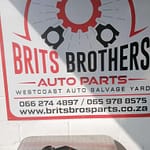 Ford Mondeo Air Filter Cover