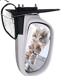 Daewoo Lanos Right Door Mirror