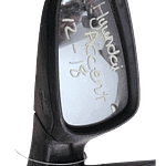 2014 Hyundai Accent Left Door Mirror