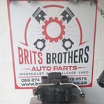 Mercedes W202 Heater Radiator