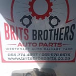 Vw Caddy Radiator Fan