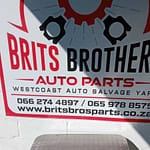 1987 Toyota Corolla Grab Handle