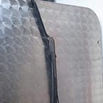 Daewoo Lanos Sedan Right Light