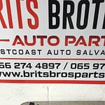 Toyota Hilux Headlight