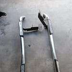 Side Step/ Rock Slider
