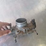 Throttle Body