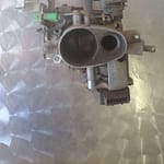 Bmw e46 Throttle Body