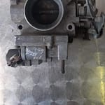 Mazda 626 Throttle Body