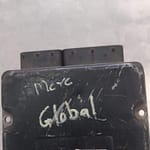 Mercedes W203 Ecu