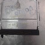 Volvo S80 Ecu
