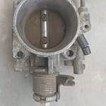 Nissan Sentra Throttle Body