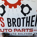 Fiat Uno Radiator
