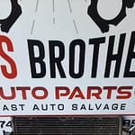Ford Fietsa Radiator