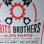 2008 Toyota Hilux Left Headlight