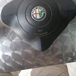 Alfa Steering Airbag