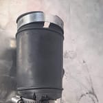 1995 Hyundai Elantra Airflow Meter
