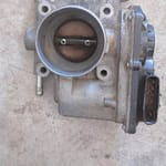 Kia Throttle Body