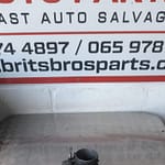 Toyota Quantum Throttle Body