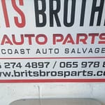 Volvo S40 Throttle Body