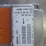 Mercedes w202 srs module