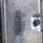 Vw golf 4 1.9tdi ecu