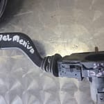 Opel meriva combination switch