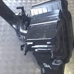 Nissan tiida air filter housing