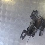 Vw golf 3 Bonnet lock