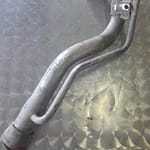 Fuel filler pipe