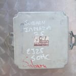 Subaru impreza 2.5 ecu