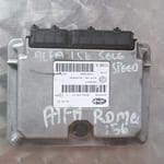 Alfa 156 2l selespeed ecu