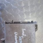 Ford Sierra ecu