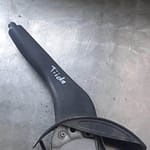 2008 Nissan Tiida Hand Brake Lever