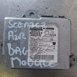 Renault Scenic 2 Airbag Module 603989700