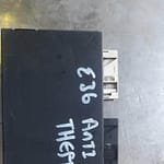BMW E36 DWA Anti Theft Module
