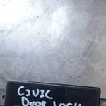 1997 Honda Civic Door Lock Module