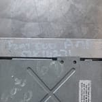 Fiat 500 Amplifier 51814271