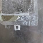 Hyundai Getz Air Bag Control Module 959101C6000