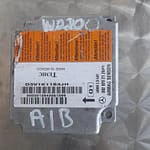 Mercedes W210 Airbag Control Module