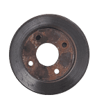 Ford Ka Brake Disc