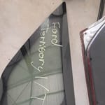 Ford Territory Left Rear Quarter Glass