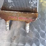 Daewoo Lanos Heater Radiator