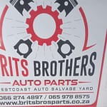 1997 Ford Mondeo Brake Fluid Reservoir