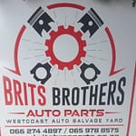 1996 Toyota Conquest Front Brake Disc