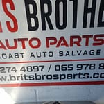 VW Polo Fuel Pump