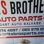 Chev Spark Fuel Pump