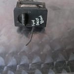 Ford Focus Headlight Switch