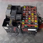 Ford Fiesta Fusbox
