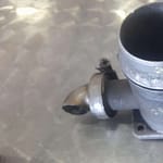 BMW Throttle Body